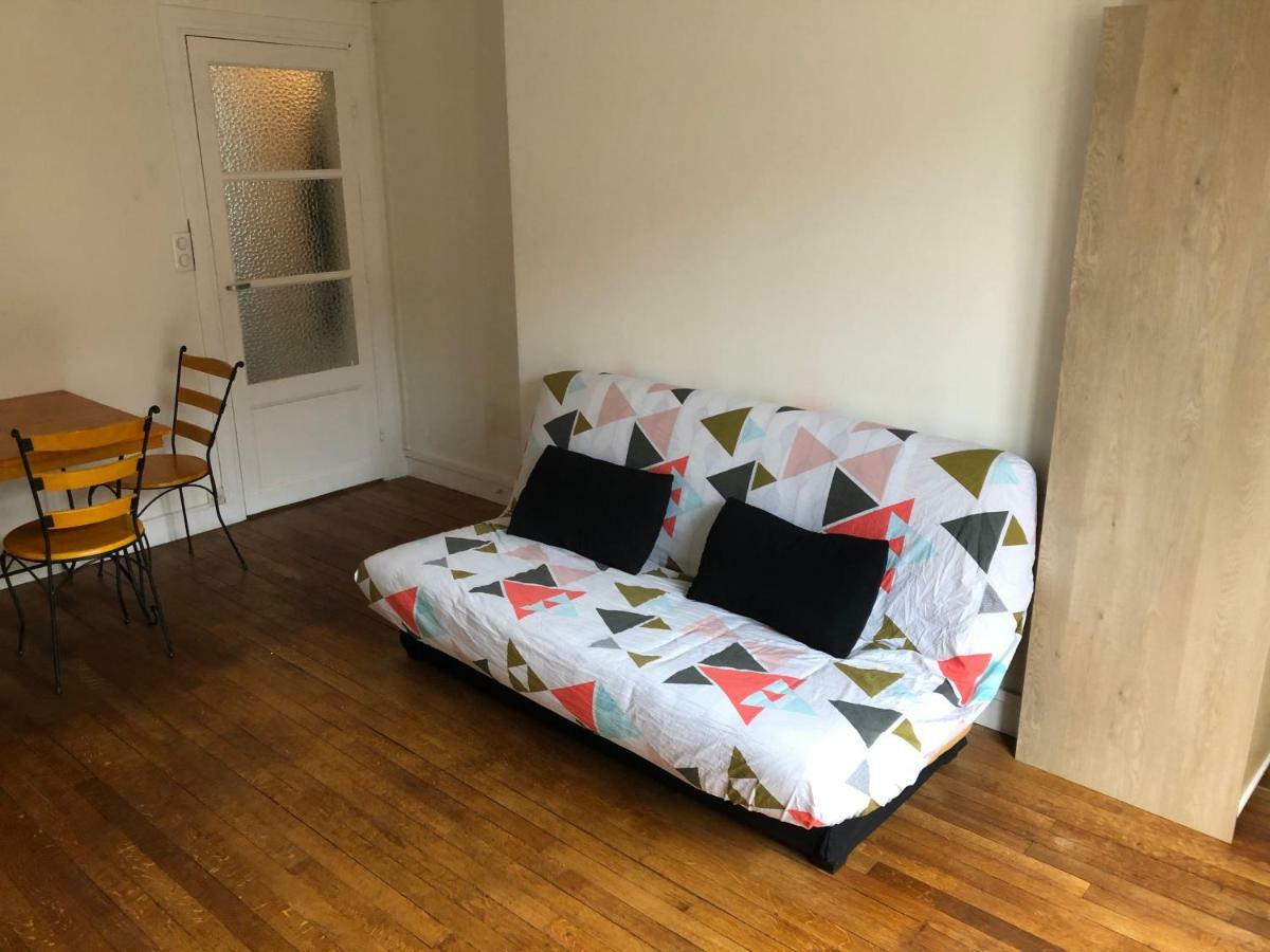 Apartmán Le Relax Châlons-en-Champagne Exteriér fotografie