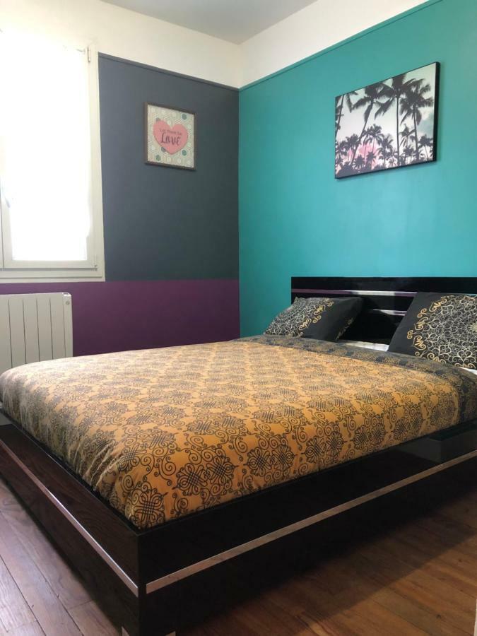 Apartmán Le Relax Châlons-en-Champagne Exteriér fotografie